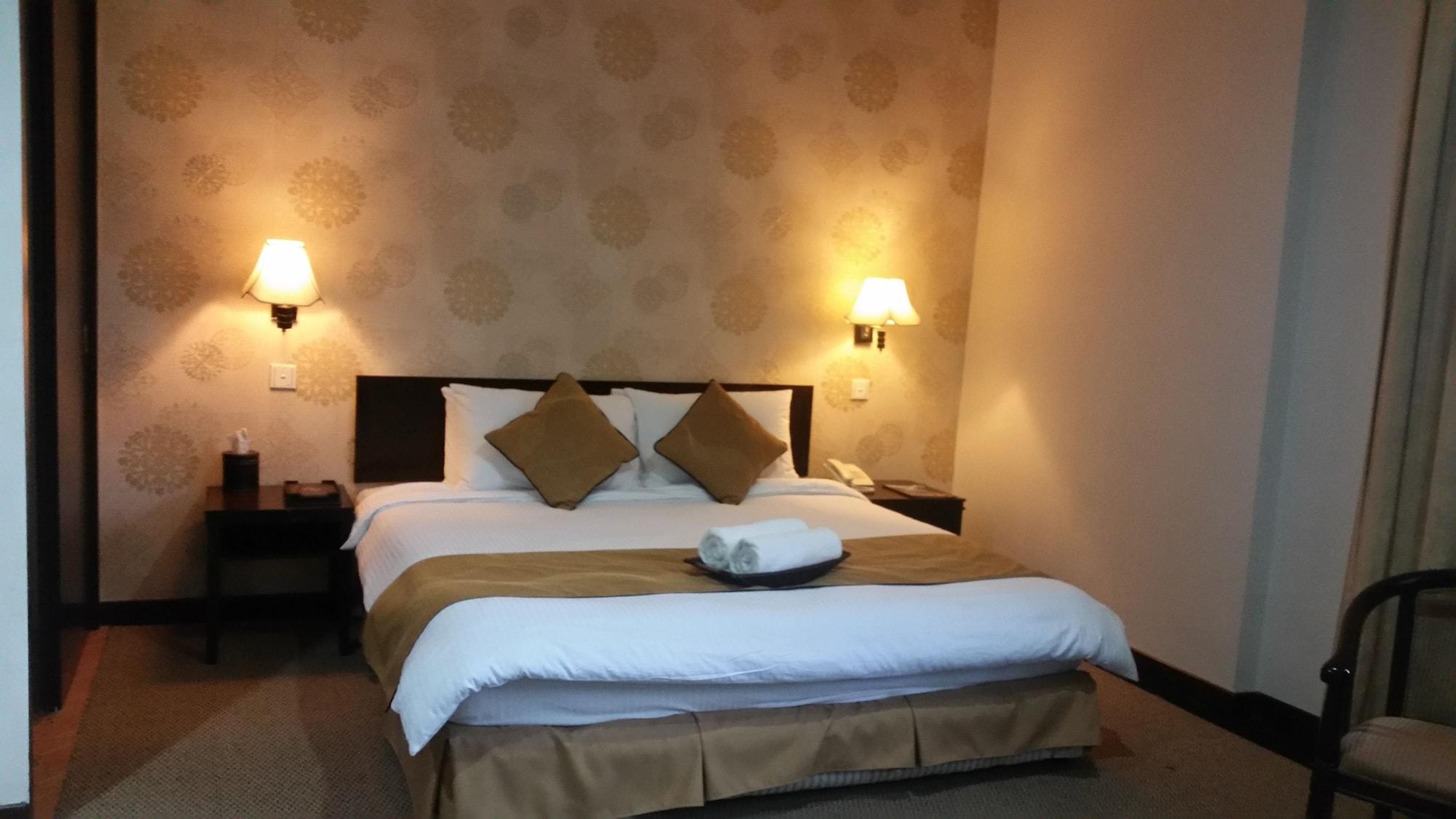 Carlton Hotel Shah Alam Kültér fotó
