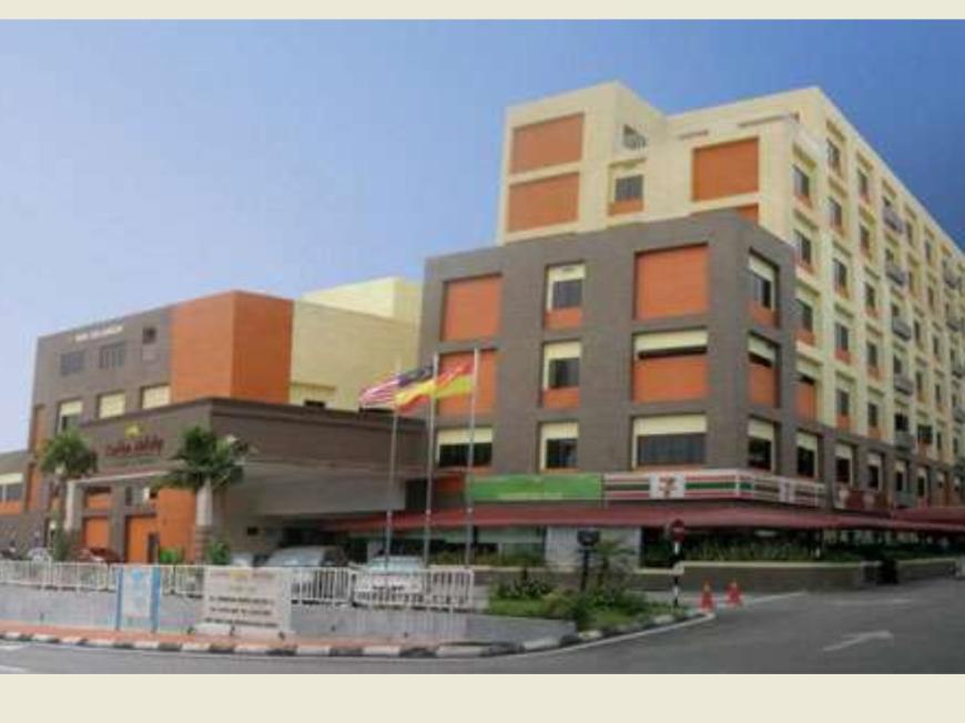 Carlton Hotel Shah Alam Kültér fotó