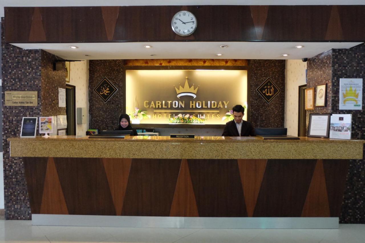 Carlton Hotel Shah Alam Kültér fotó