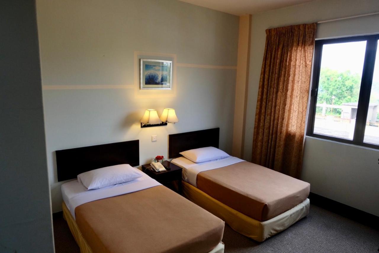 Carlton Hotel Shah Alam Kültér fotó