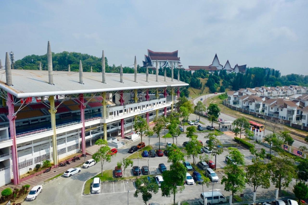 Carlton Hotel Shah Alam Kültér fotó