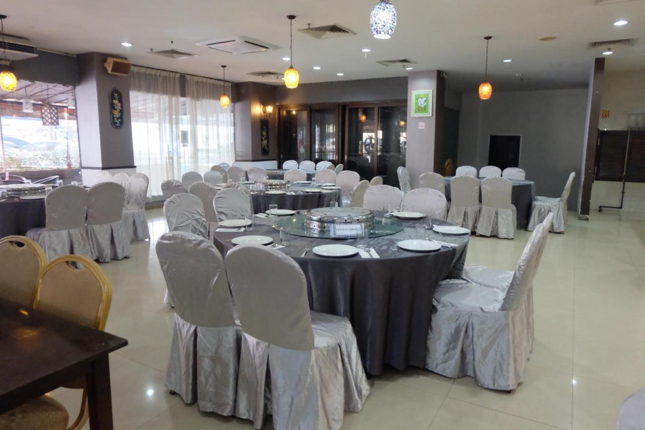 Carlton Hotel Shah Alam Kültér fotó