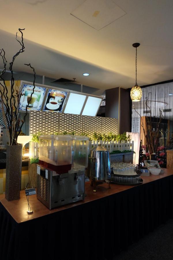 Carlton Hotel Shah Alam Kültér fotó