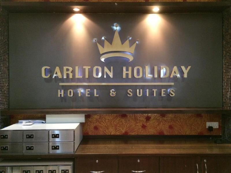 Carlton Hotel Shah Alam Kültér fotó